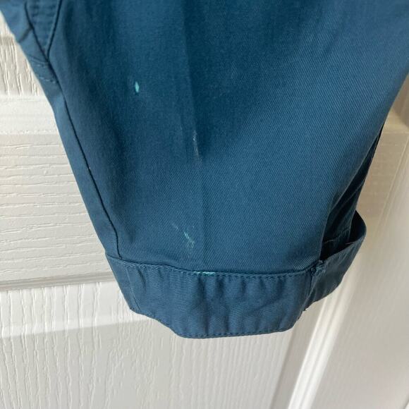 Anthropologie Ellie
Embroidered Utility High Waisted Paperbag Pants
Blue Size 4 - Picture 6 of 8